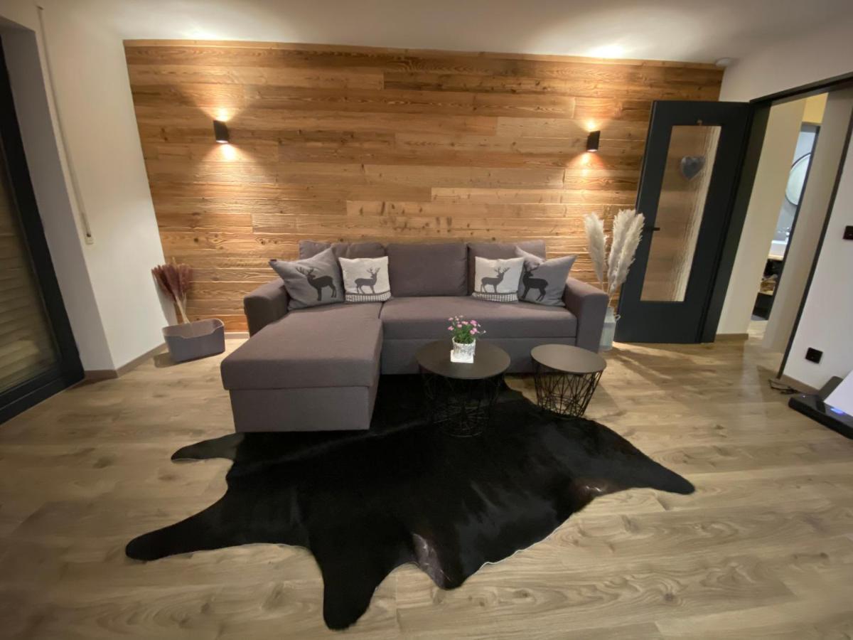 Ferienwohnung Hochgratglueck Oberreute Dış mekan fotoğraf