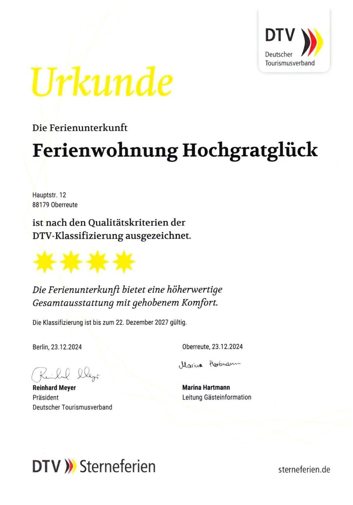 Ferienwohnung Hochgratglueck Oberreute Dış mekan fotoğraf